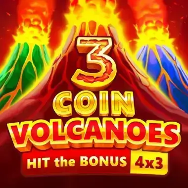 Jugar 3 Coin Volcanoes Nine casino