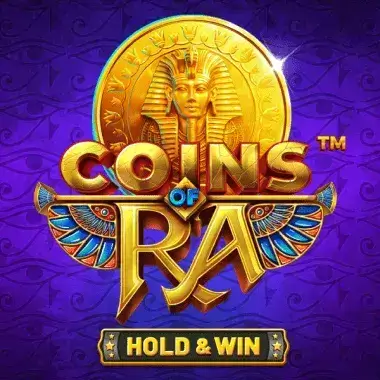 Jugar Coins Of Ra - Hold & Win Nine casino