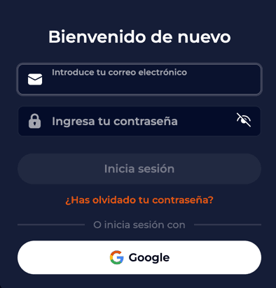 REGISTRO Nine casino